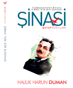 Book cover of Çağdaşlaşmanın Öncüsü İbrahim Şinasi