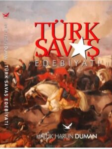 Book cover of Türk Savaş Edebiyatı